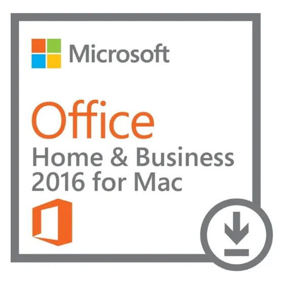 Office 2016 Home And Business Clave Para Macos