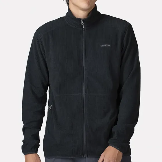 Polar Hombre Fleece Deportivo Terra Full Zip Atakama Outdoor