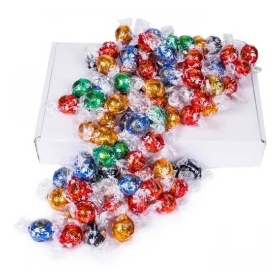 Chocolate Lindor Surtido 1/2 Kg Marca: Lindt