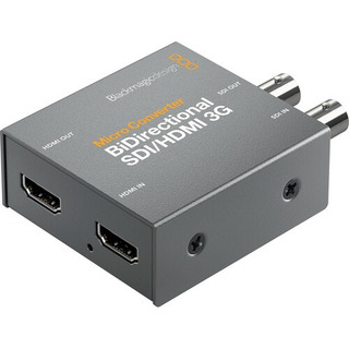 Blackmagic Design Microconverter Bidireccional Sdi/ Hdmi 3g Blackmagic Design Microconverter Bidireccional Sdi/ Hdmi 3g
