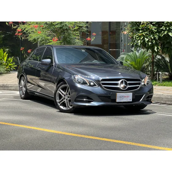 Mercedes-benz Clase E 2.0 Cgi 184 Hp