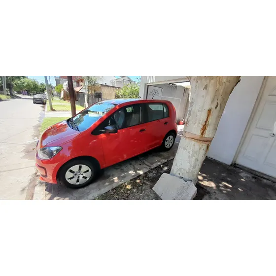Volkswagen Up! Take Up! 1.0 Mpi Sedan 5 P