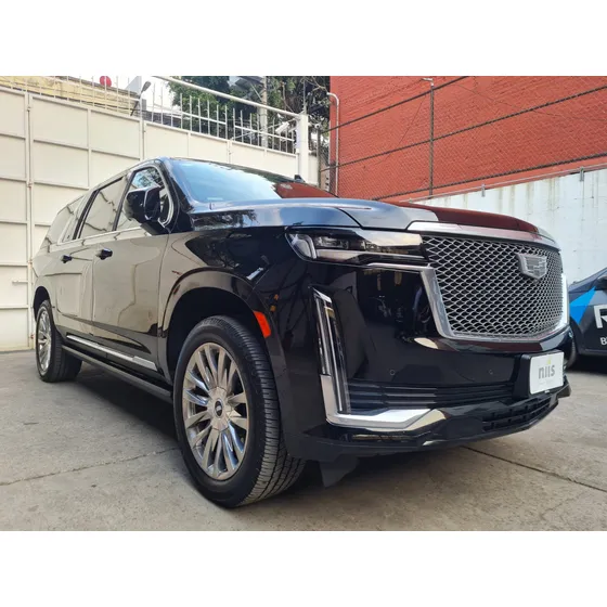 Cadillac Escalade Esv 6.2 Paq B Lujo At