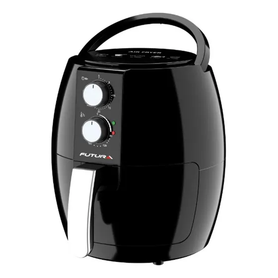 Freidora Sin Aceite Futura 4.5lts 1350w Af45mb G P