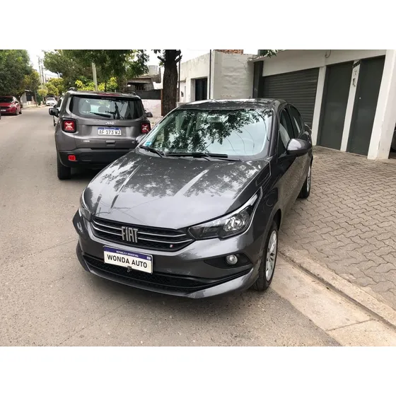 Fiat Cronos 1.3 Drive Mt