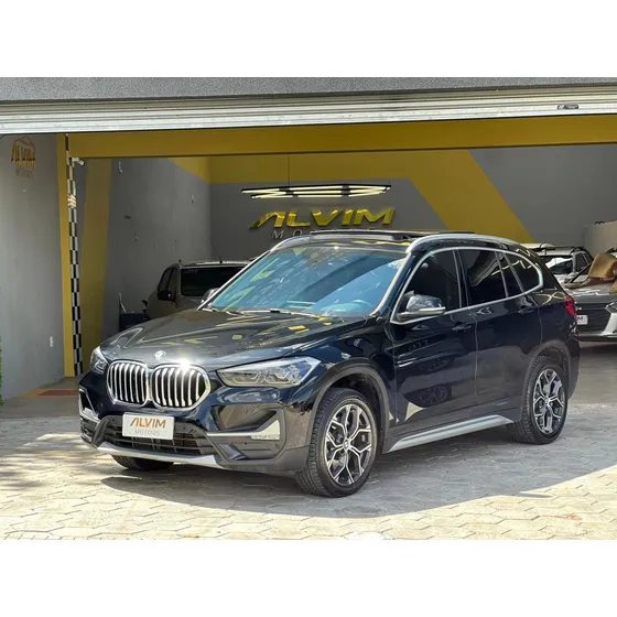 Bmw X1 2.0 Sdrive20i X-line Active Flex 5p