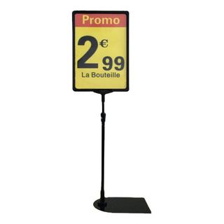 Soporte Para Letreros, Soporte Para Pedestal, Mesa, Elevable Soporte Para Letreros, Soporte Para Pedestal, Mesa, Elevable