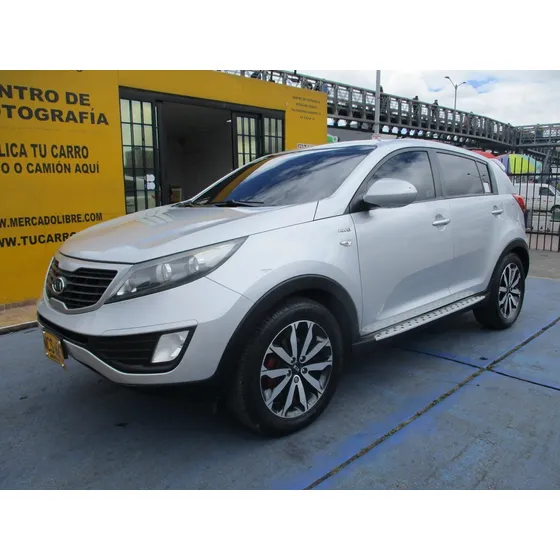 Kia Sportage Revolution Lx 4x4 2.4cc At Aa