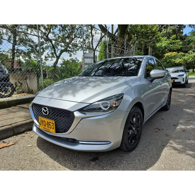 Mazda 2 1.5 Grand Touring Lx Sedan