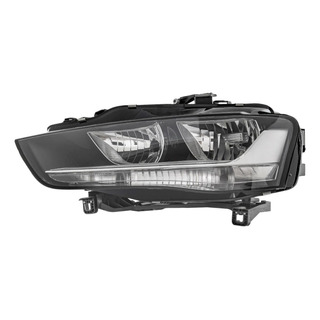 Faro Para Audi A4 2012 - 2014 Cto Blanco Izquierdo Faro Para Audi A4 2012 - 2014 Cto Blanco Izquierdo