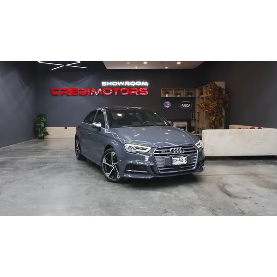 Audi Rs3 Sedan 2.0 Sportback Tfsi 300 Quattro 5p S Tronic At