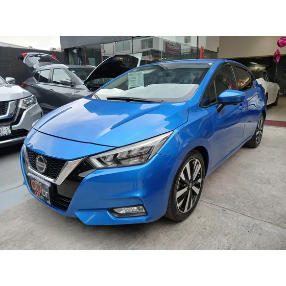 Nissan Versa 1.6 Advance At