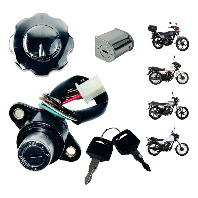 Kit De Switches De Encendido Vento Xpress 150/170 Calidad