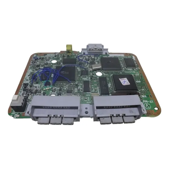 Placa Mãe Playstation One Psone Baby Pm-41 Cod B Original