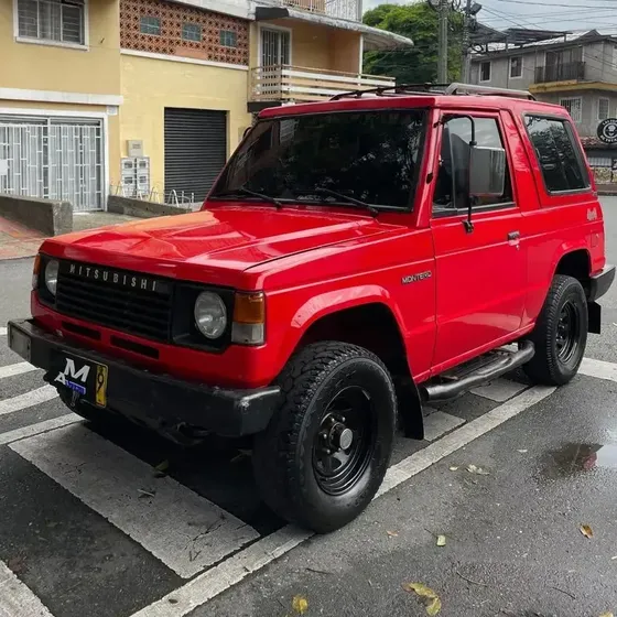 Mitsubishi Montero 1995 2.6