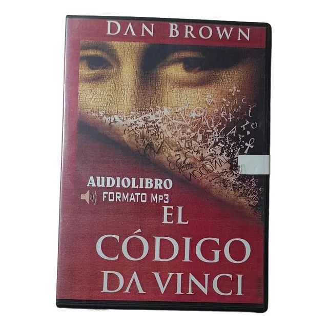 El Código Da Vinci - Audiolibro  ..