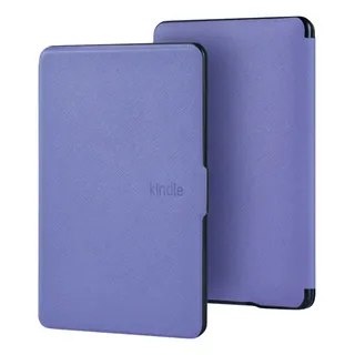 Capa Case MagnĂ©tica Para Kindle 11Âș Geração 6.0 2022 C2v2l3 Cor LilĂĄs Azulado Capa Case MagnĂ©tica Para Kindle 11Âș Geração 6.0 2022 C2v2l3 Cor LilĂĄs Azulado