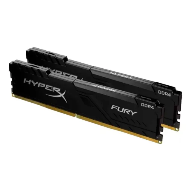 Memoria Ram Ddr4 32gb 3200mhz Fury X2 Modulos (16gb)