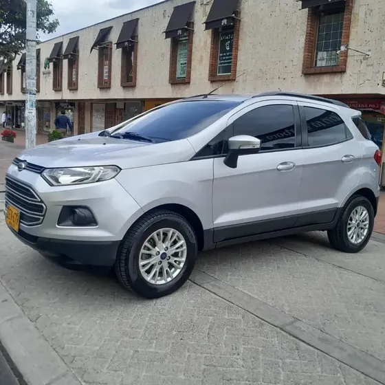 Ford Ecosport 2015 2.0 Se At