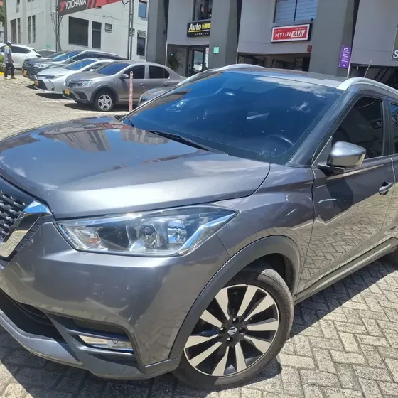 Nissan Kicks 2019 1.6 Advance Aut