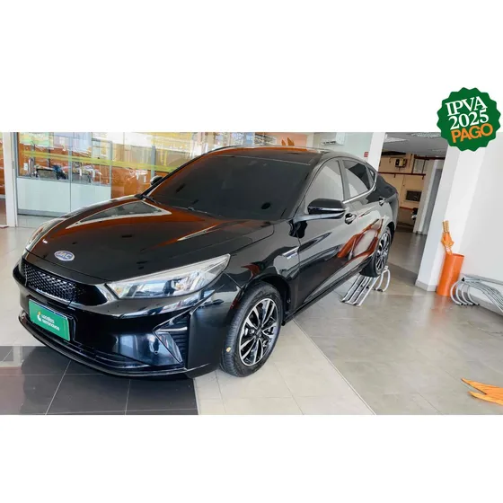 Jac E-j7 Elétrico Automático