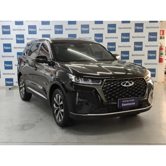 Caoa Chery Tiggo 7 Pro 1.6 Tgdi Gasolina Dct