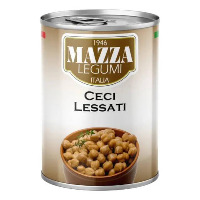 Garbanzos Mazza 400 Grs