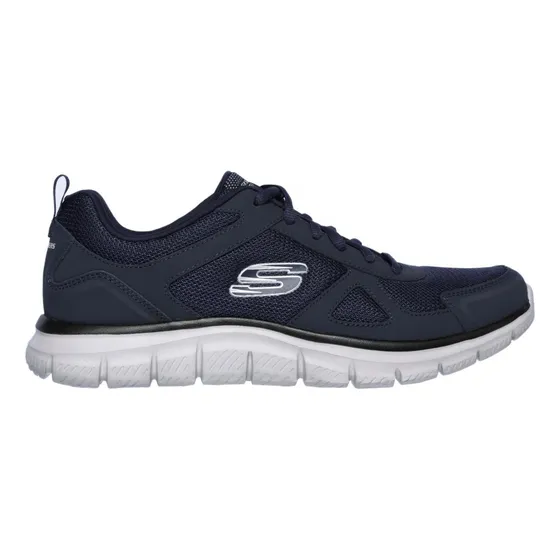 Zapatilla Hombre Track Scloric Azul Skechers