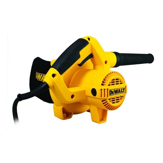 Sopladora/aspiradora Velocidad Variable Dewalt Dwb800-b3