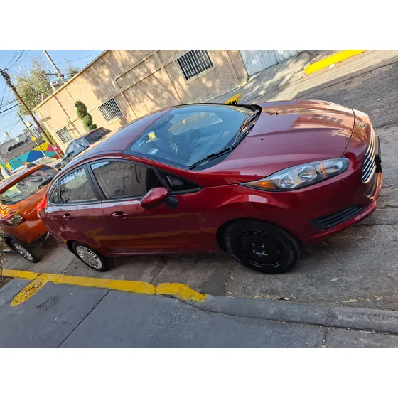 Ford Fiesta 1.6 Se Sedan Mt