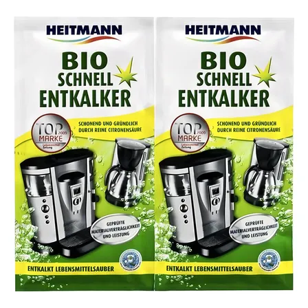 Descalcificador Cafetera Y Hervidores Pack 2 Unid X 25gr C/u
