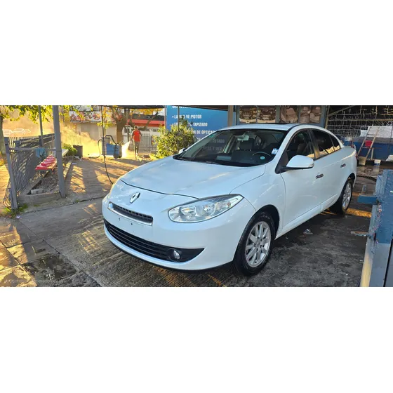 Renault Fluence 2.0 Luxe Rlink Pro.cre.auto