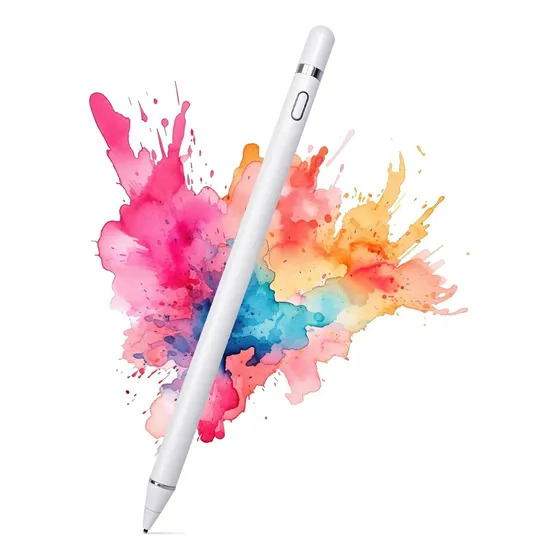 Lápiz Óptico Evotec Et-p1 Para Ipad, Samsung Y Lenovo