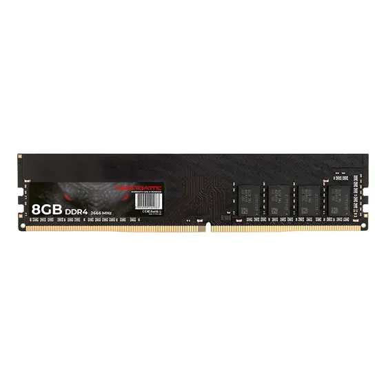 Memória Ram 8gb Ddr4 2666mhz Westgatte Udimm Preto