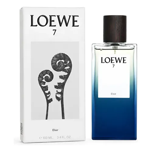 Perfume Loewe Solo Ella Elixir Eau De Parfum 50ml For Women