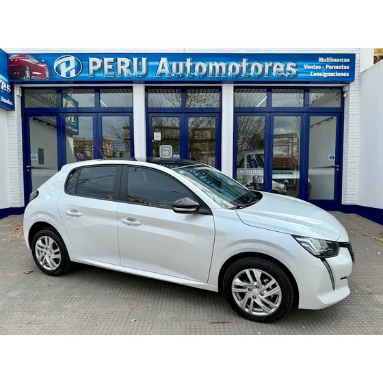 Peugeot 208 1.6 Active Pack Tiptronic