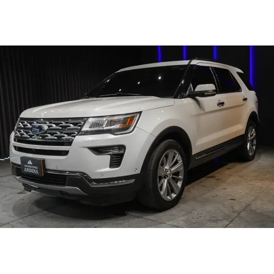 Ford Explorer Limited Tp 2300cc 4x4
