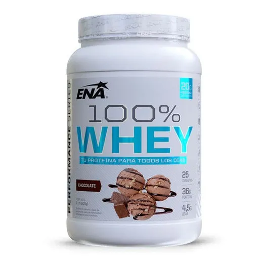  Whey Protein Ena 100%  Sport Performance Series X 2 Lb