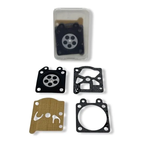 Kit De Diafragma Y Junta De Carburador Para Motosierra Equus