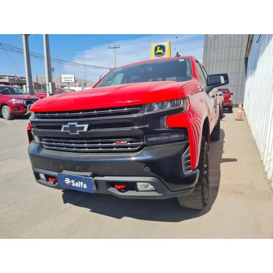 Chevrolet Silverado Dcab 4x4 5.3 At
