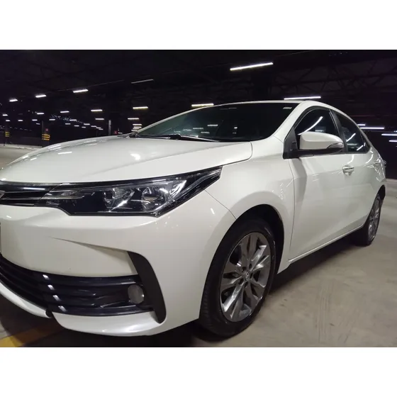 Toyota Corolla 2.0 16v Xei Flex Multi-drive S 4p