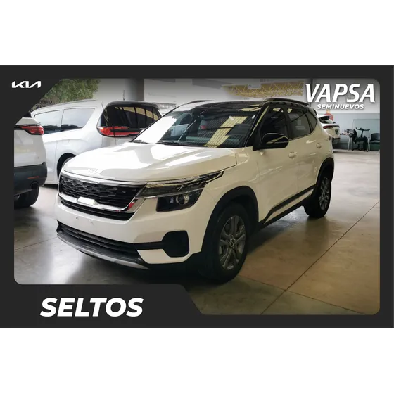 Kia Seltos 1.6 Ex Pack At