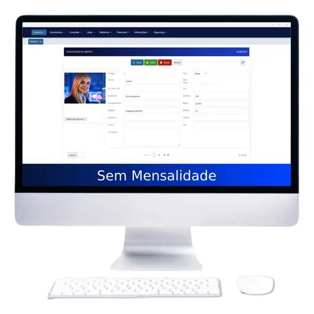 Sistema Marmoraria (pro) - Promoção