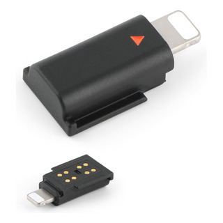 Hbihghhong Para Dji Mic 2 Adaptador De Teléfono, Micrófono I Hbihghhong Para Dji Mic 2 Adaptador De Teléfono, Micrófono I