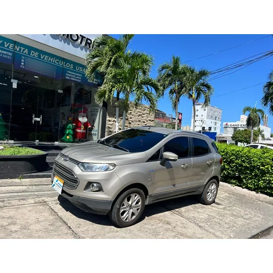 Ford Ecosport 2.0 Titanium At