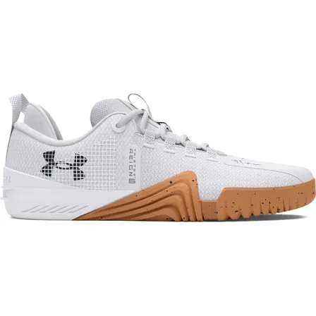 Tênis Masculino Tribase Reign 6 Under Armour White/distantgray/black Lisa 42