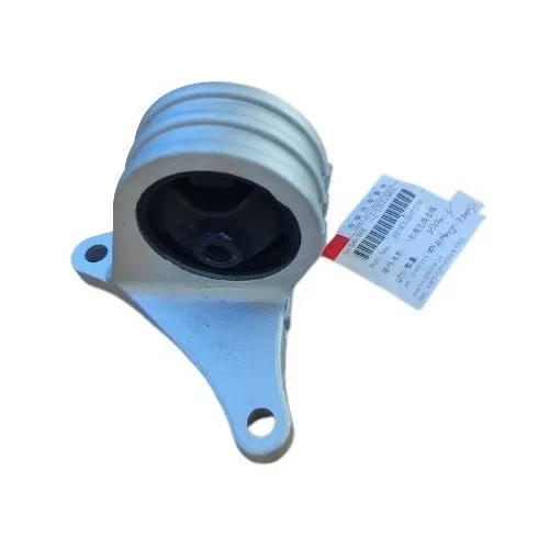 Base Motor Y Caja Izquierda Chery Arauca