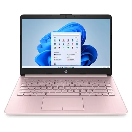 Hp Stream 14 Celeron N4020, 4gb Ram, 64gb Emmc,  Rosa