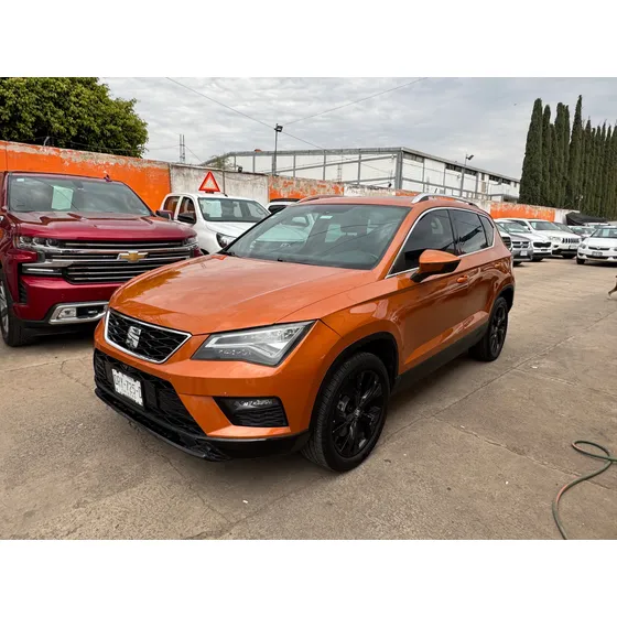 Seat Ateca 1.4 Xcelllence Dsg