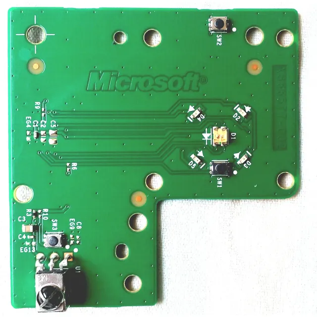 Tarjetas De Encendido Para Xbox 360 Slim E 100% Originales